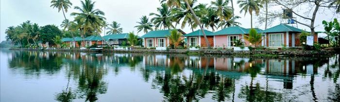 Riverine Resort